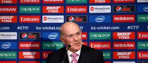 Sir Ronnie Flanagan, ICC anti-corruption unit chair, to retire in October 