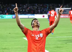 I dont take pressure over succeeding Sunil Chhetri, says Mumbai Citys Chhangte