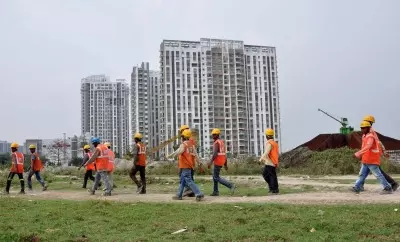 Labour participation rate hits record 60.1 pc in India’s urban areas, employment rises