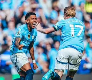 Haaland throwing the ball at Gabriel’s head was a ‘coward’s move’: Arsenal legend Ian Wright