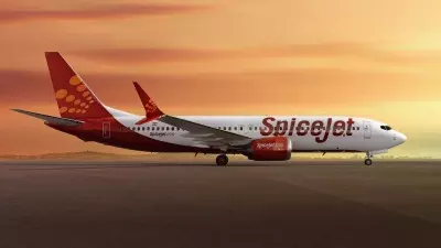 NCLT issues notice to SpiceJet over another unpaid operational debt (Lead) NCLT issues notice to SpiceJet over another unpaid operational debt (Lead)