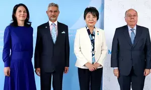 UNSC reform: G4 ministers see both - steps ahead and a lack of progress