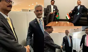 EAM Jaishankar meets Bangladesh Foreign Affairs Advisor in New York  amid frosty ties