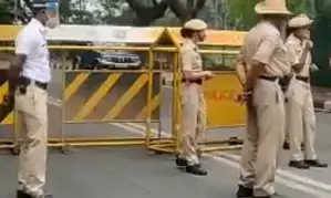 MUDA case: Bengaluru cops on high alert, security increased near CMs house