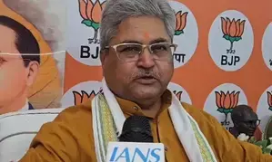 BJPs Dushyant Gautam slams Rahul over his Dunki remarks for Haryanas youth