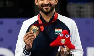 Paralympics: BAI announces Rs 50 lakh cash reward for medallist para-shuttlers