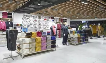 India’s organised retail apparel sector to clock 8-10 pc growth this fiscal