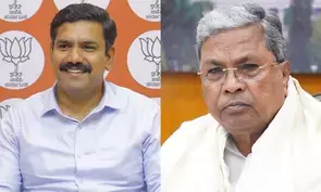 Resign respectfully, Ktaka BJP chief to CM Siddaramaiah after HC order in MUDA case
