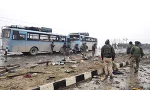 Pulwama terror attack accused dies in J&K hospital