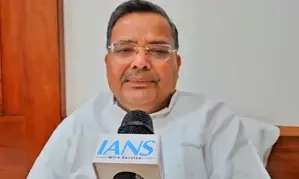 Jaiveer Singh slams Mayawati, Rahul Gandhi for tokenism towards Dalits