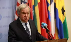 UN chief gravely alarmed by escalating situation between Lebanon and Israel: spokesman