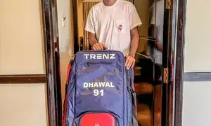 LLC is a great platform for retired cricketers: Dhawal Kulkarni