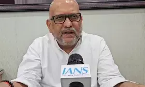 Congress UP chief Rai slams BJP over arrest of SP leaders in fake currency smuggling racket