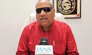 Sanjay Nishad slams Oppn for ‘politicising’ encounter of wanted criminal