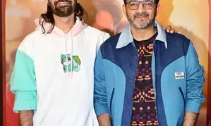 Sachin-Jigar on their latest track ‘Mere Mehboob’: ‘We were inspired by the storytelling’