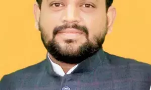 BJP rebel leaves no stone unturned to push contest in Gurugram