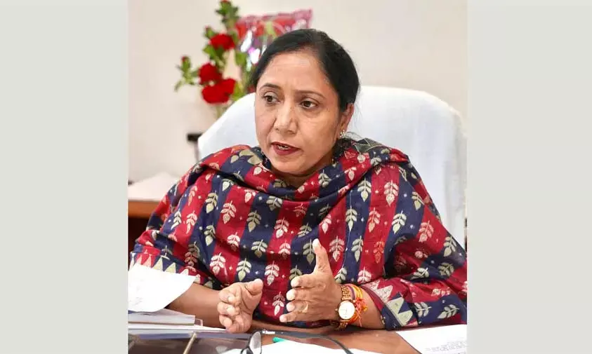 Punjab Government releases Rs 13.16 cr for BC and EWS: Dr. Baljit Kaur