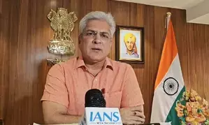 BJP should think whether it is opposing our Indian culture: Kailash Gahlot (IANS Interview)