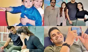 Sara Tendulkar sends birthday wishes to her biggest headache