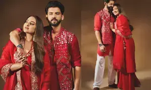 Sonakshi Sinha updates the status of her heart