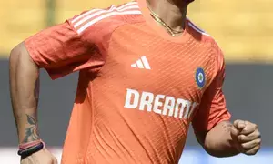 Ishan Kishan named in Rest of India squad for Irani Cup match vs Mumbai