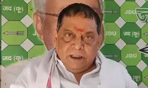 Caste certificate frauds must be dealt with decisively: JD(U) on creamy layer row in AIIMS