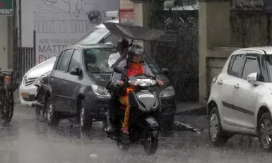 TN: Weather Dept predicts heavy rains for next two days