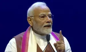 PM Modi to campaign in Haryana tomorrow
