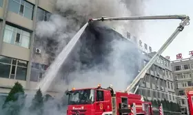 75 held accountable for fatal coal mine fire in China