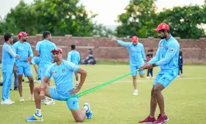 LLC: India Capitals aim for second straight win against Southern Super Stars