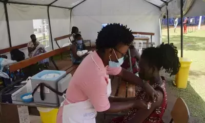 Uganda to immunize 2.7 million children against polio