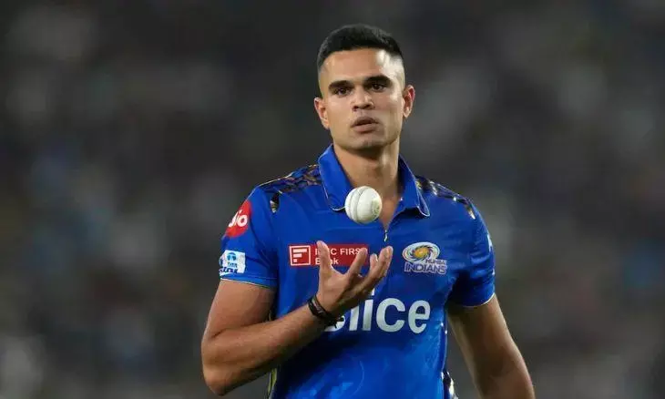 Arjun Tendulkar Turns 25: A Look at His Net Worth