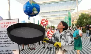 African negotiators meet in Kenya to develop common position ahead of UN Climate Change conference