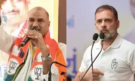 Rahul Gandhis passport should be cancelled for running anti-India campaign: Rajasthan MP