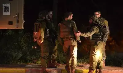 Israel says senior Hezbollah commander killed in airstrike on Beirut