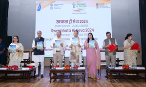 Sulabh International celebrates PM Modis 74th birthday: Cleanliness initiatives to continue till Oct 2