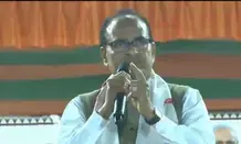 Maati, Beti, Roti not safe under Hemant raj in Jharkhand, warns Shivraj Singh Chouhan