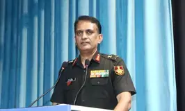 Developing countries want peace & stability in Indo-Pacific region: CISC Lt Gen Mathew