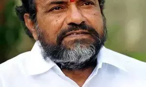 YSRCPs Krishnaiah resigns from Rajya Sabha