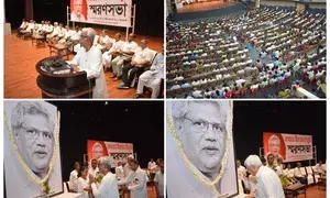 Prakash Karat calls for ‘collective leadership’ in absence of Sitaram Yechury
