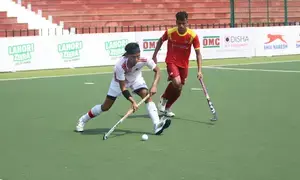 Sub-jr Mens National Hockey: Karnataka, Punjab, Maharashtra win matches on Day 2