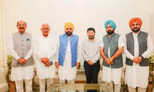 Punjab CM Bhagwant Mann Urges New Ministers to Uphold Dedication and Integrity