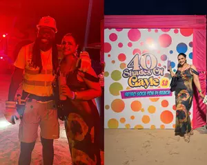 Vibrant energy: Prachi Tehlan joins Universe Bosss 40 Shades of Gayle birthday bash Vibrant energy: Prachi Tehlan joins Universe Bosss 40 Shades of Gayle birthday bash