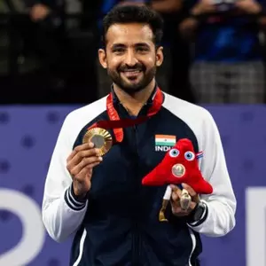Paralympics: BAI announces Rs 50 lakh cash reward for medallist para-shuttlers Paralympics: BAI announces Rs 50 lakh cash reward for medallist para-shuttlers