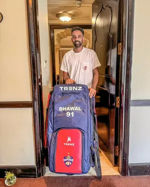 LLC is a great platform for retired cricketers: Dhawal Kulkarni LLC is a great platform for retired cricketers: Dhawal Kulkarni