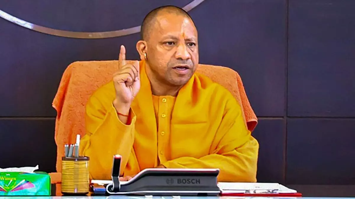 UP Government Cracks Down on Food Adulteration: CM Yogi Orders Strict Measures UP Government Cracks Down on Food Adulteration: CM Yogi Orders Strict Measures