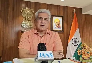BJP should think whether it is opposing our Indian culture: Kailash Gahlot (IANS Interview)