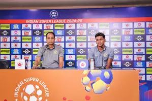 Nihal Sudeesh hoping to continue as he has started in 2024/25 ISL season