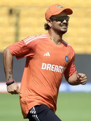 Ishan Kishan named in Rest of India squad for Irani Cup match vs Mumbai