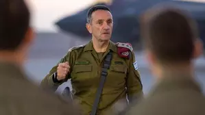 Israel to intensify attacks on Lebanon: Military chief